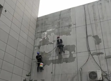 余干楼顶漏水维修公司分享下余干外墙防水的注意事项